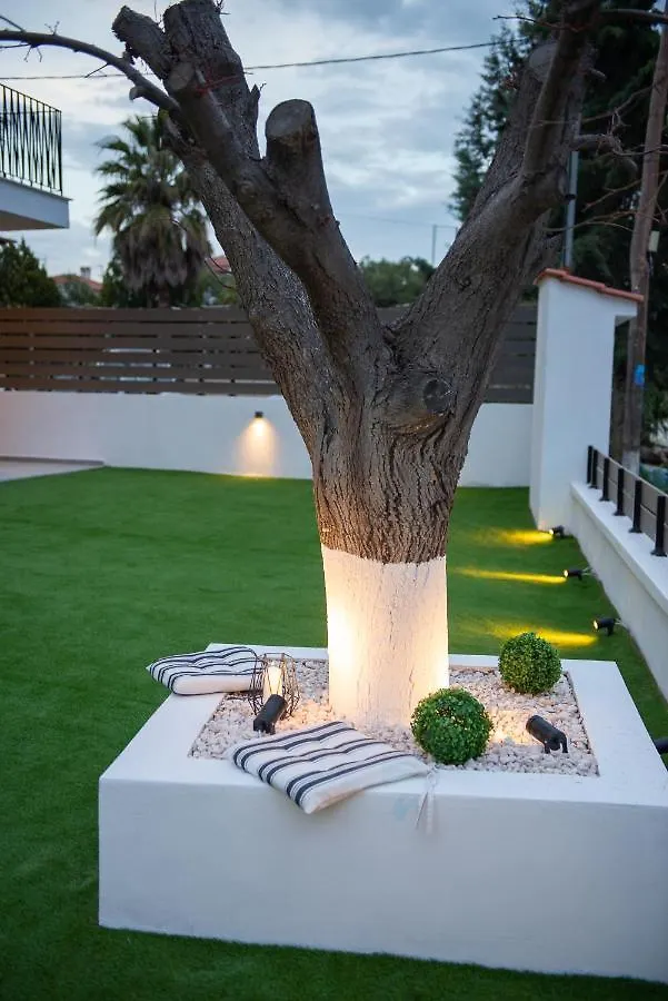 Alios Gaia - Seaside Apartments Νικήτη