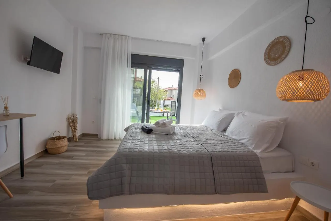 Alios Gaia - Seaside Apartments Nikiti  0*, Nikiti (Sithonia) Griechenland