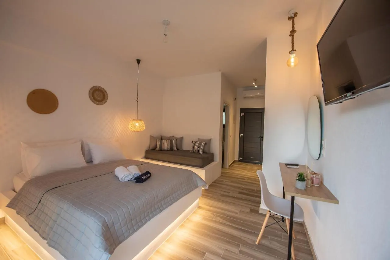 Alios Gaia - Seaside Apartments Nikiti  Griechenland