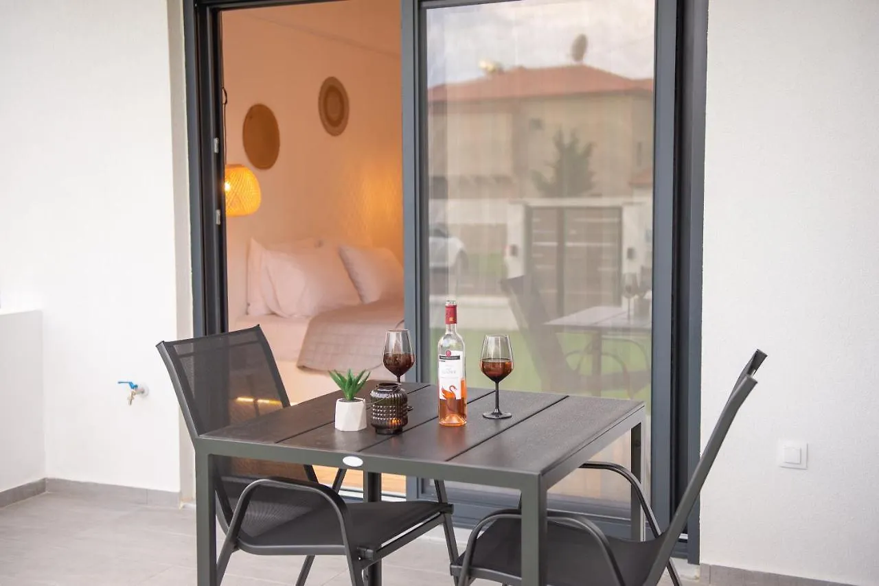 Aparthotel Alios Gaia - Seaside Apartments Nikiti
