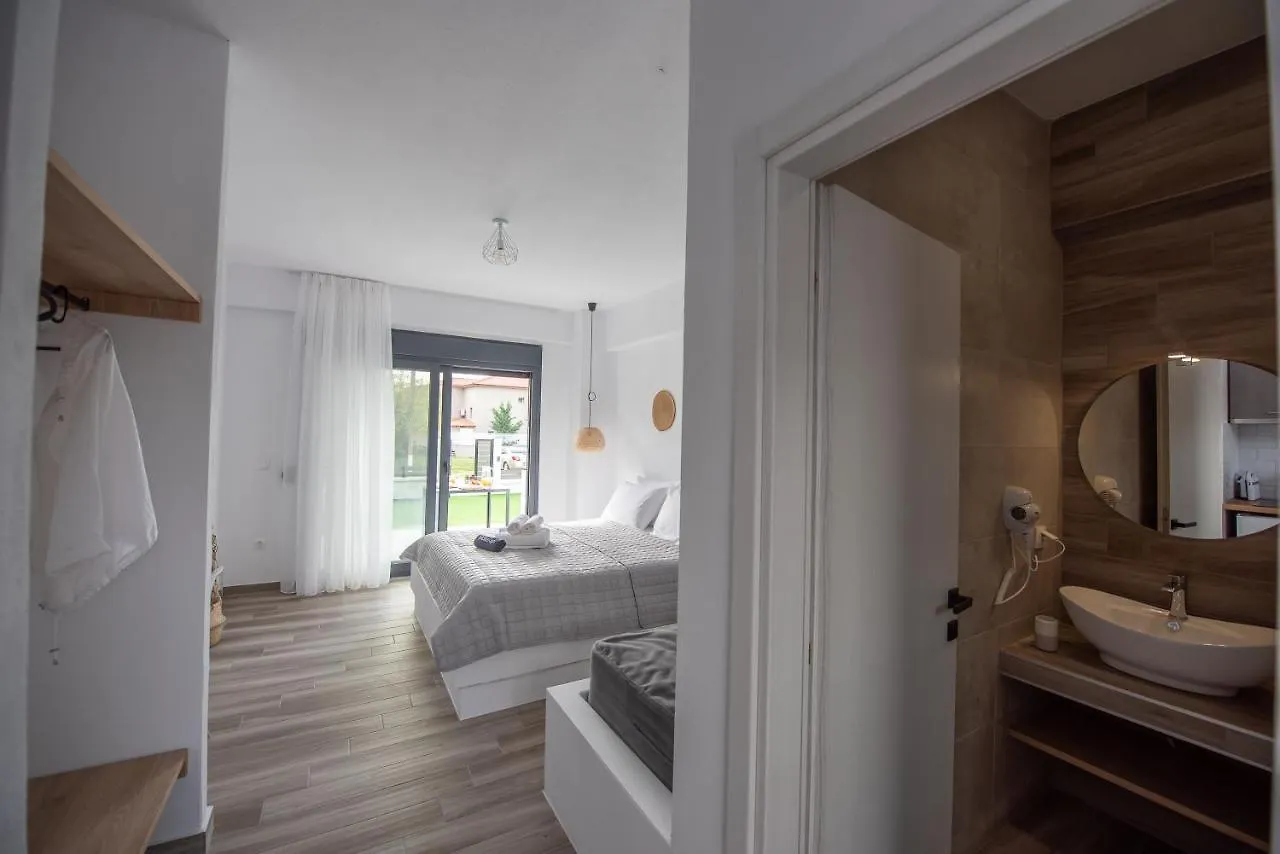 Aparthotel Alios Gaia - Seaside Apartments Nikiti