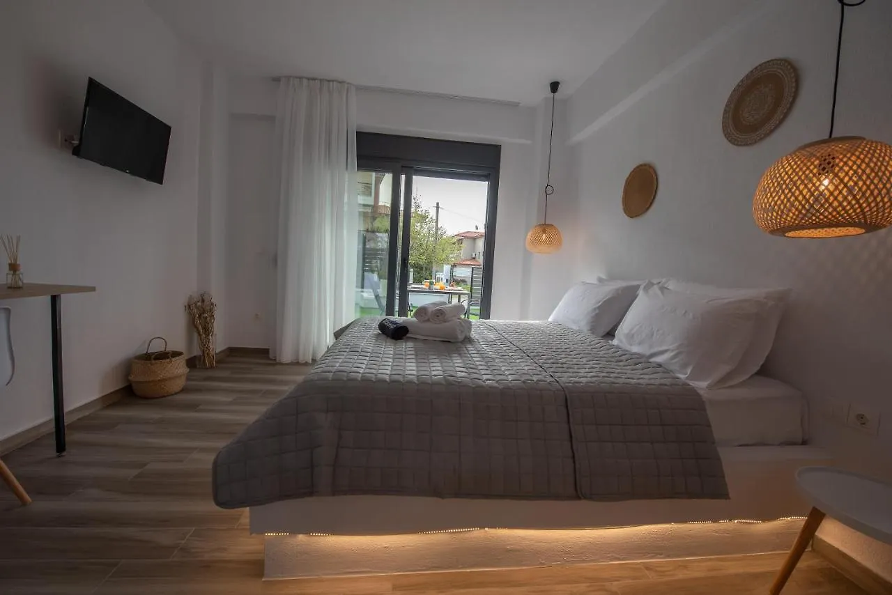 Alios Gaia - Seaside Apartments Nikiti  Griechenland