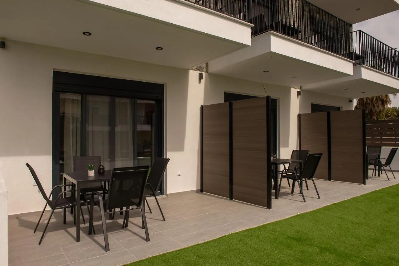 Alios Gaia - Seaside Apartments Nikiti  0*, Nikiti (Sithonia) Griechenland