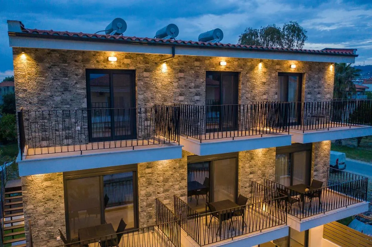 Aparthotel Alios Gaia - Seaside Apartments Nikiti